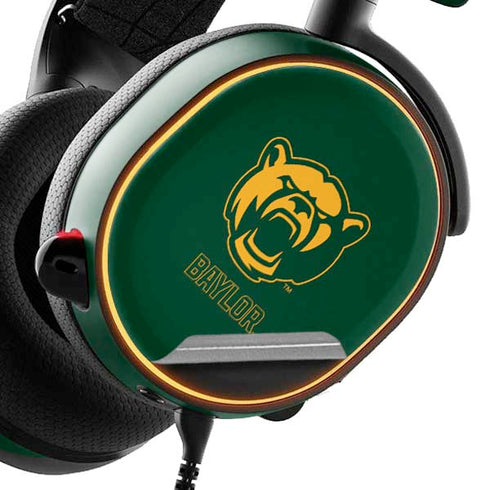 Baylor University Mascot SteelSeries Arctis 3 Skin